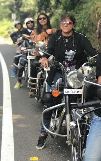 Learn How To Ride A Royal Enfield In Just 2 Days For Rs. 5,100 At This Women-Only  Coaching Program | Whatshot Mumbai