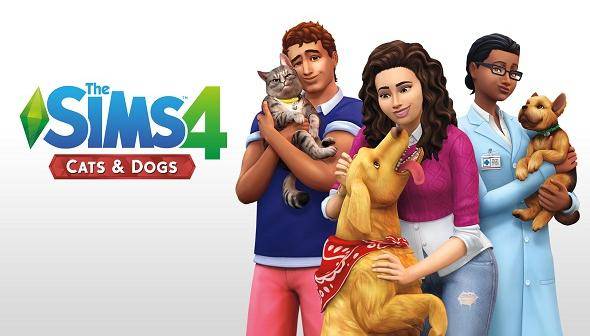 Buy The Sims 4 - Cats & Dogs | Dlcompare.Com