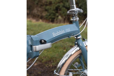 Fold Up Bikes: An Uphill Battle? - Bobbin Bikes