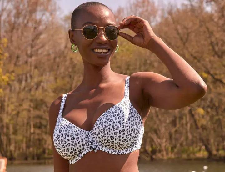 Difference Between Ddd, E, And F Bra Cup Sizes You Should Know - Africana  Fashion