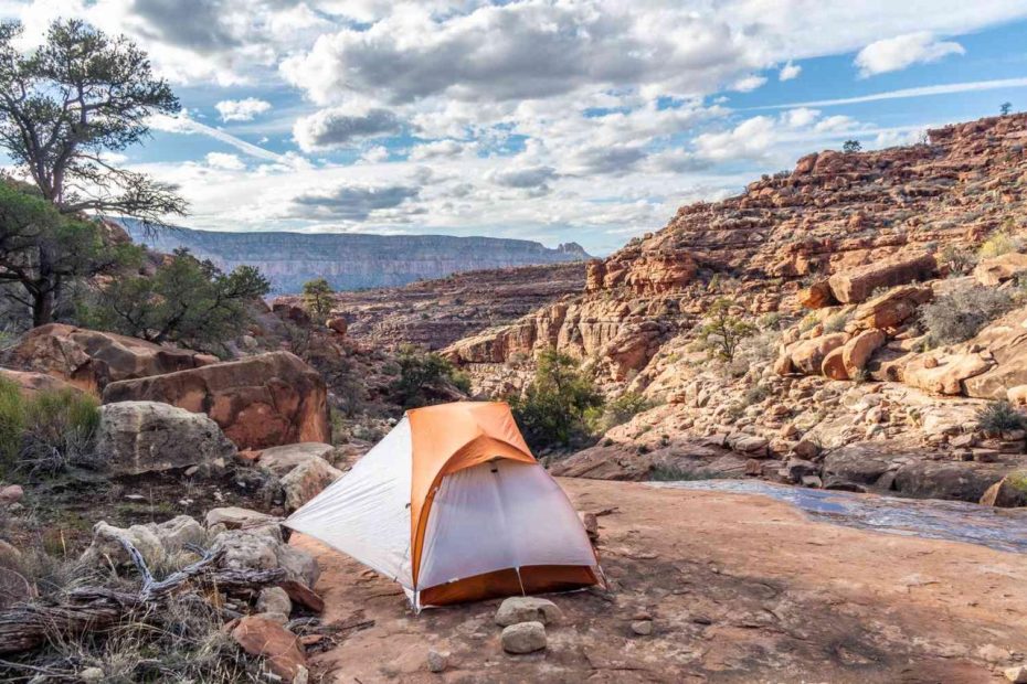 Grand Canyon Camping Guide: Best Campgrounds, Rv Sites, And Need-To-Know  Regulations