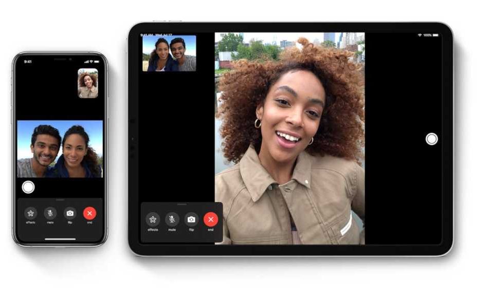 How To Use Facetime On Iphone & Ipad: Make Free Video & Audio Calls |  Macworld