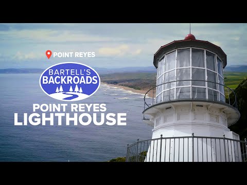 The Point Reyes Lighthouse will leave you breathless | Bartell's Backroads