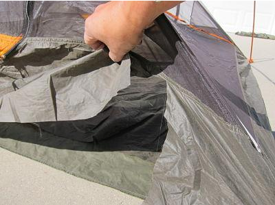 Tent Fabric 101: Nylon Vs Polyester Vs Dyneema/Cuben – Slingfin